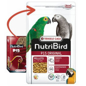 Versele Laga NutriBird P15 Original храна за големи папагали